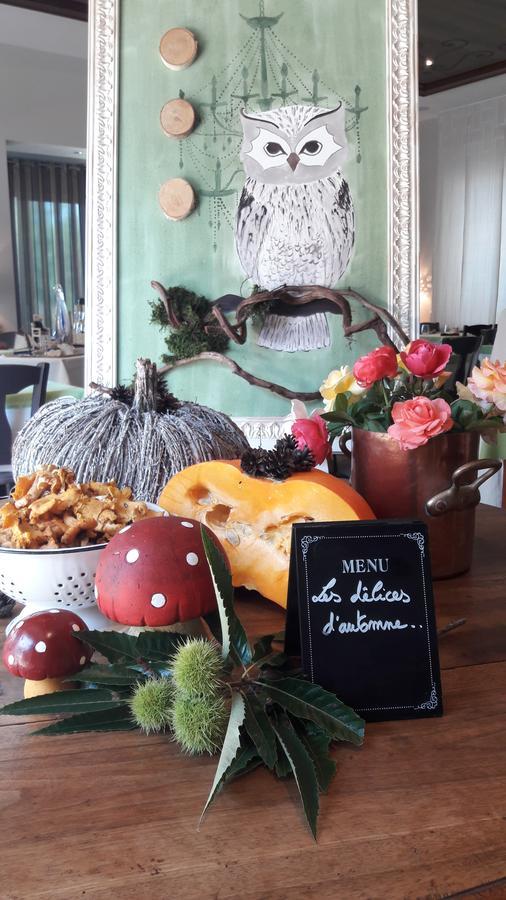 Hotel Restaurant Beau Sejour Morsbronn-les-Bains Екстериор снимка